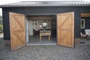Property amenity - B&B Logeren bij van Heeren (Made)