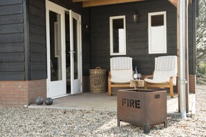 Property grounds - B&B Logeren bij van Heeren (Made)