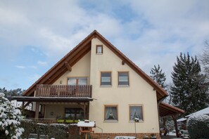 Front of property - Ferienwohnung Weiher nähe Nürnberg Messe (Schwanstetten)