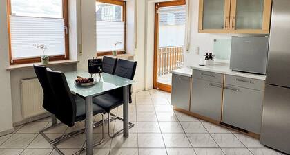 Ferienwohnung Weiher nähe Nürnberg Messe