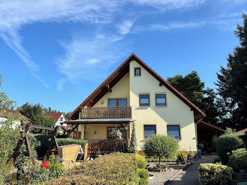 Ferienwohnung Weiher nähe Nürnberg Messe