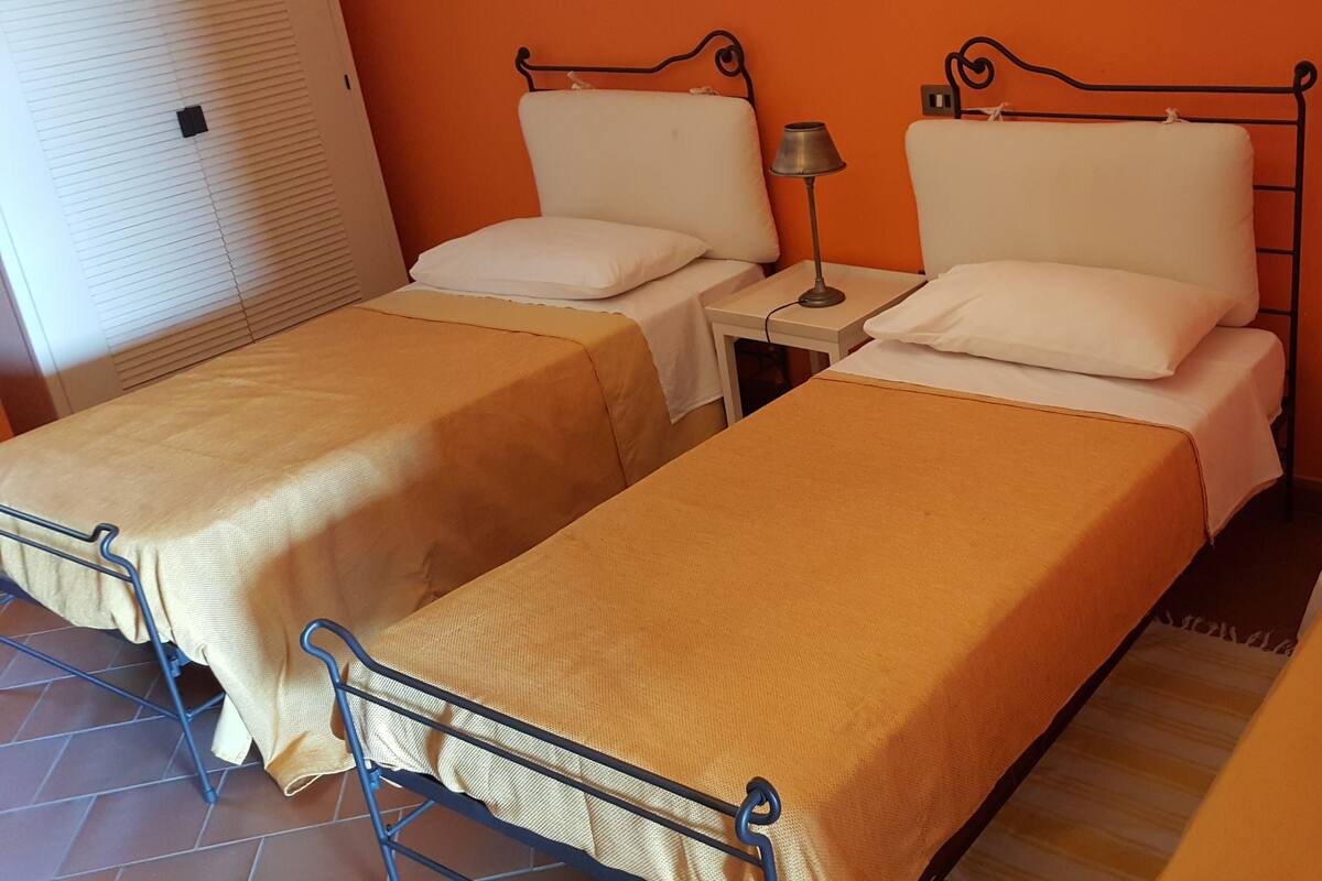 Zweibettzimmer