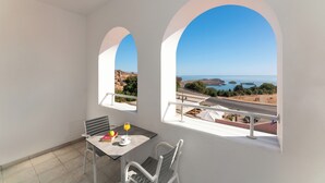 Panoramic Room, Balcony | Resort view - Lindos Portes Suites - Adults Only (Rhodes)