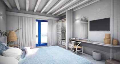 Lindos Portes Suites - Adults Only