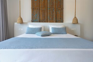 Deluxe Room, Balcony