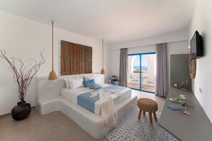 Panoramic Room, Balcony