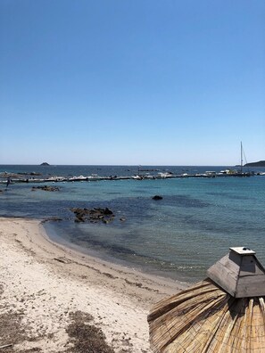 Plage à proximité, serviettes de plage