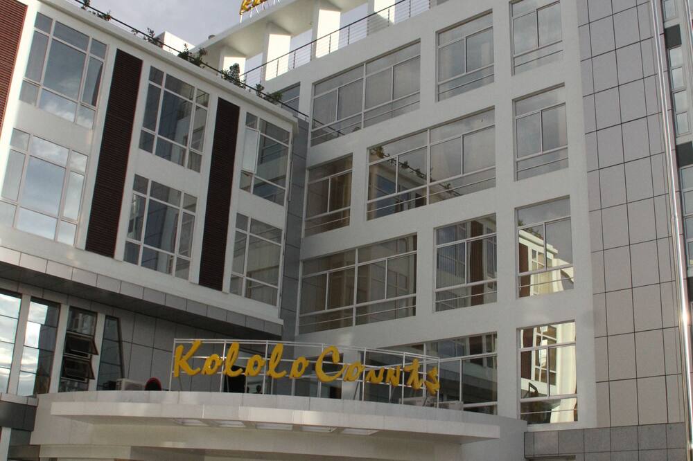 Kololo Courts Hotel & Restaurant