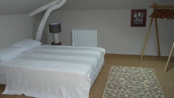 2 Schlafzimmer, Bügeleisen/Bügelbrett, WLAN, Bettwäsche