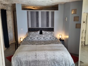 1 dormitorio, wifi, ropa de cama