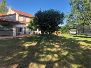 Property grounds