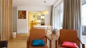 Two bedroom apartment in Pilies street nr.23