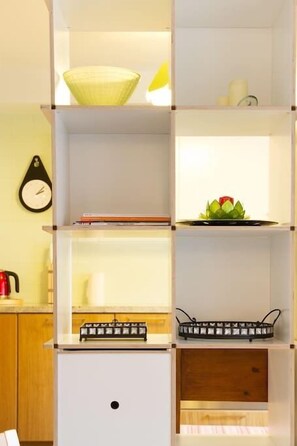 Two bedroom apartment in Pilies street nr.23 | 1 sovrum, sängtillbehör av högsta kvalitet och skrivbord