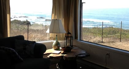 Cottage par la mer ~ Ocean Front