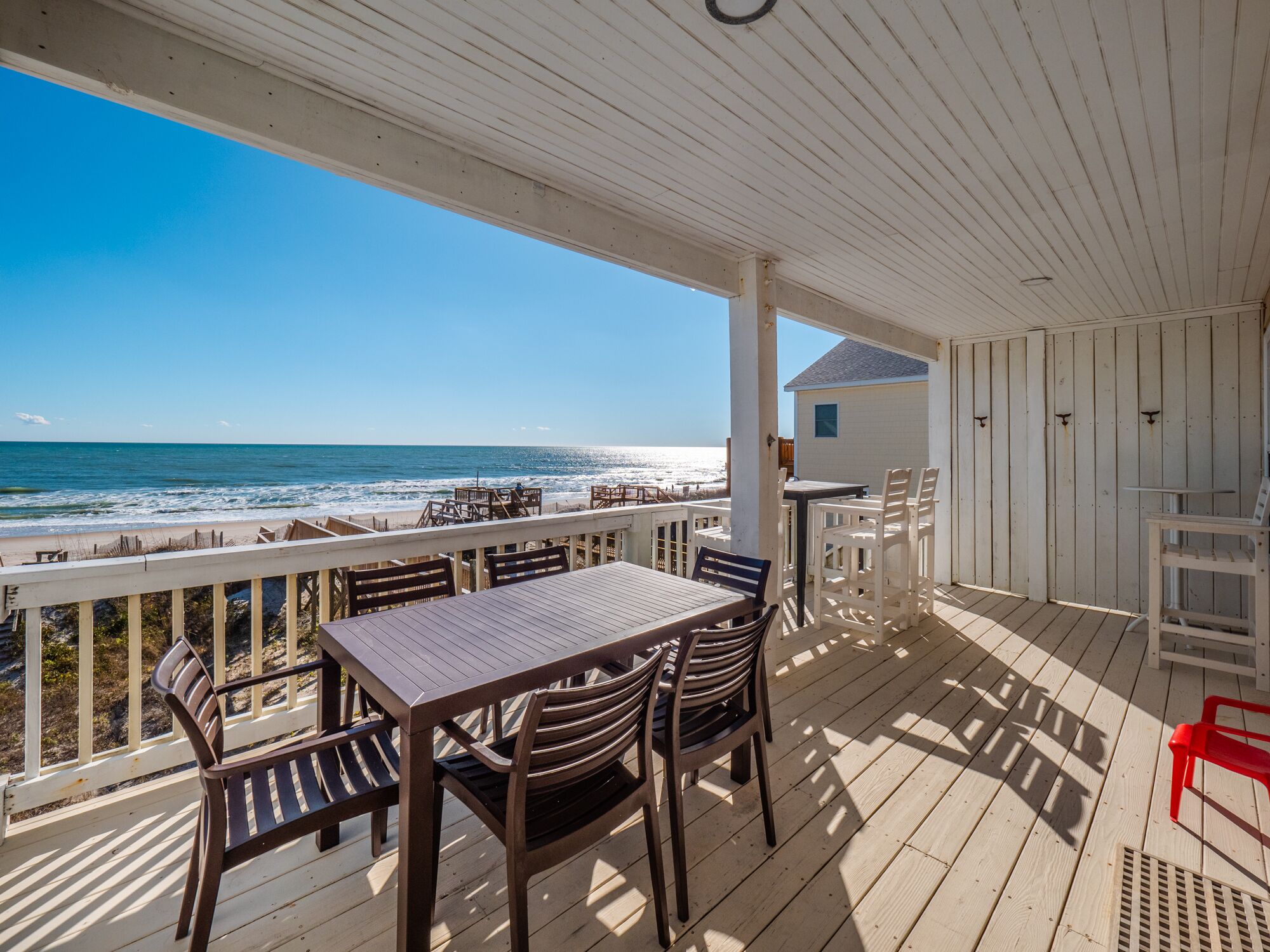 The Light House | Great Views, Topsail Beach!