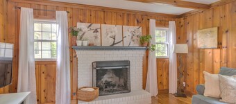 Country escape in the heart of the Blue Ridge Mountains