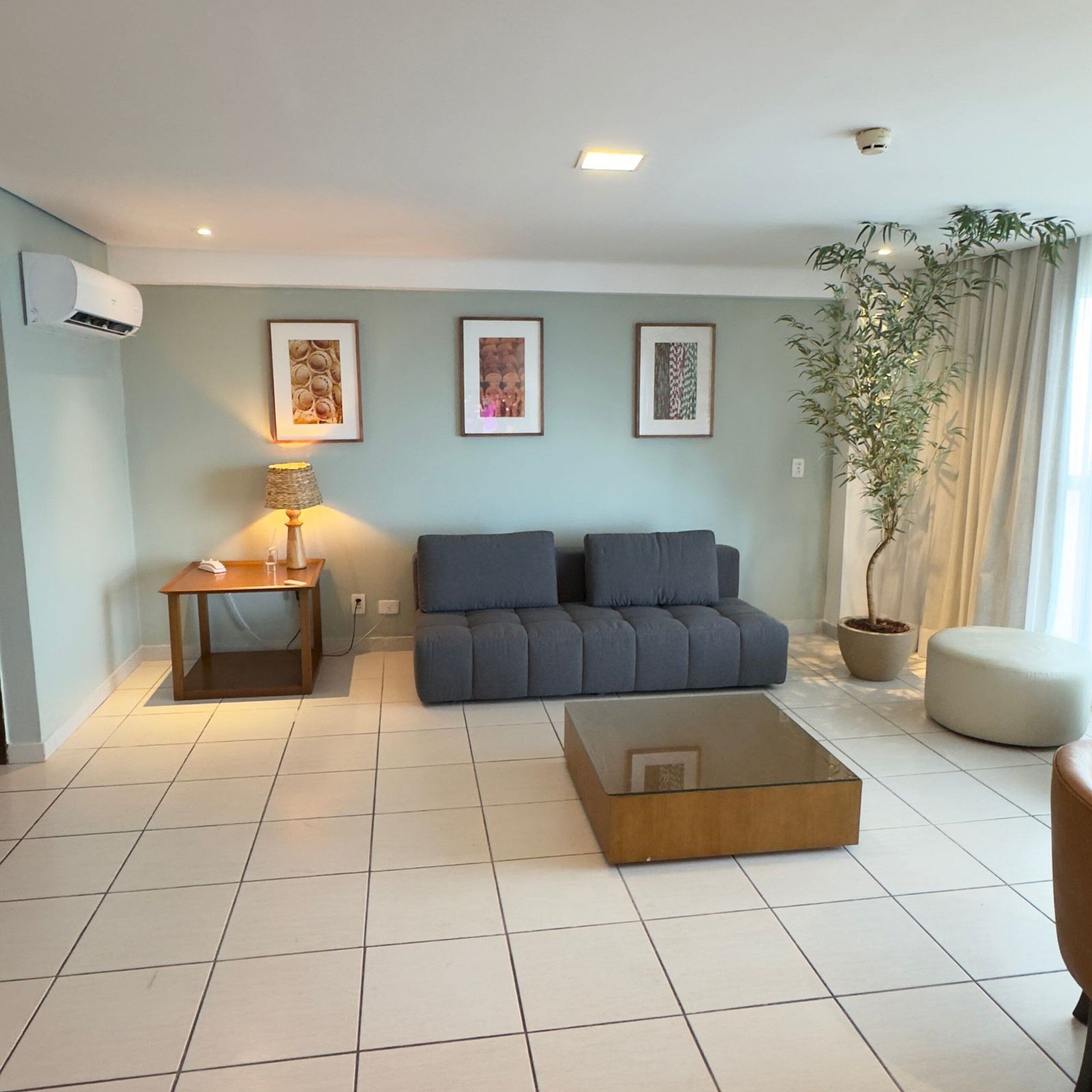 Apartamento | Área de estar