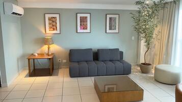 Apartamento | Área de estar