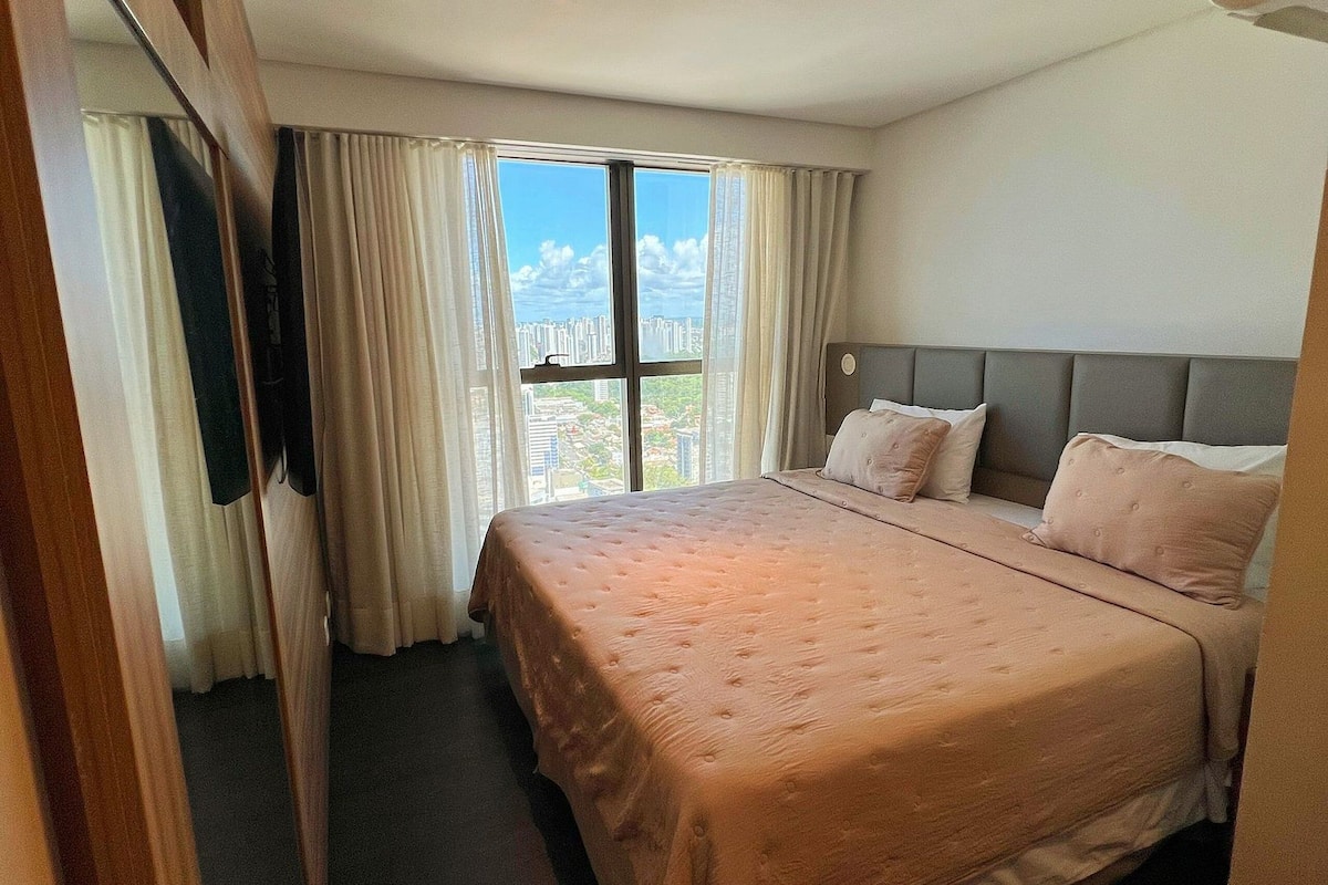 Appartement | 1 chambre, coffres-forts dans les chambres, décoration personnalisée