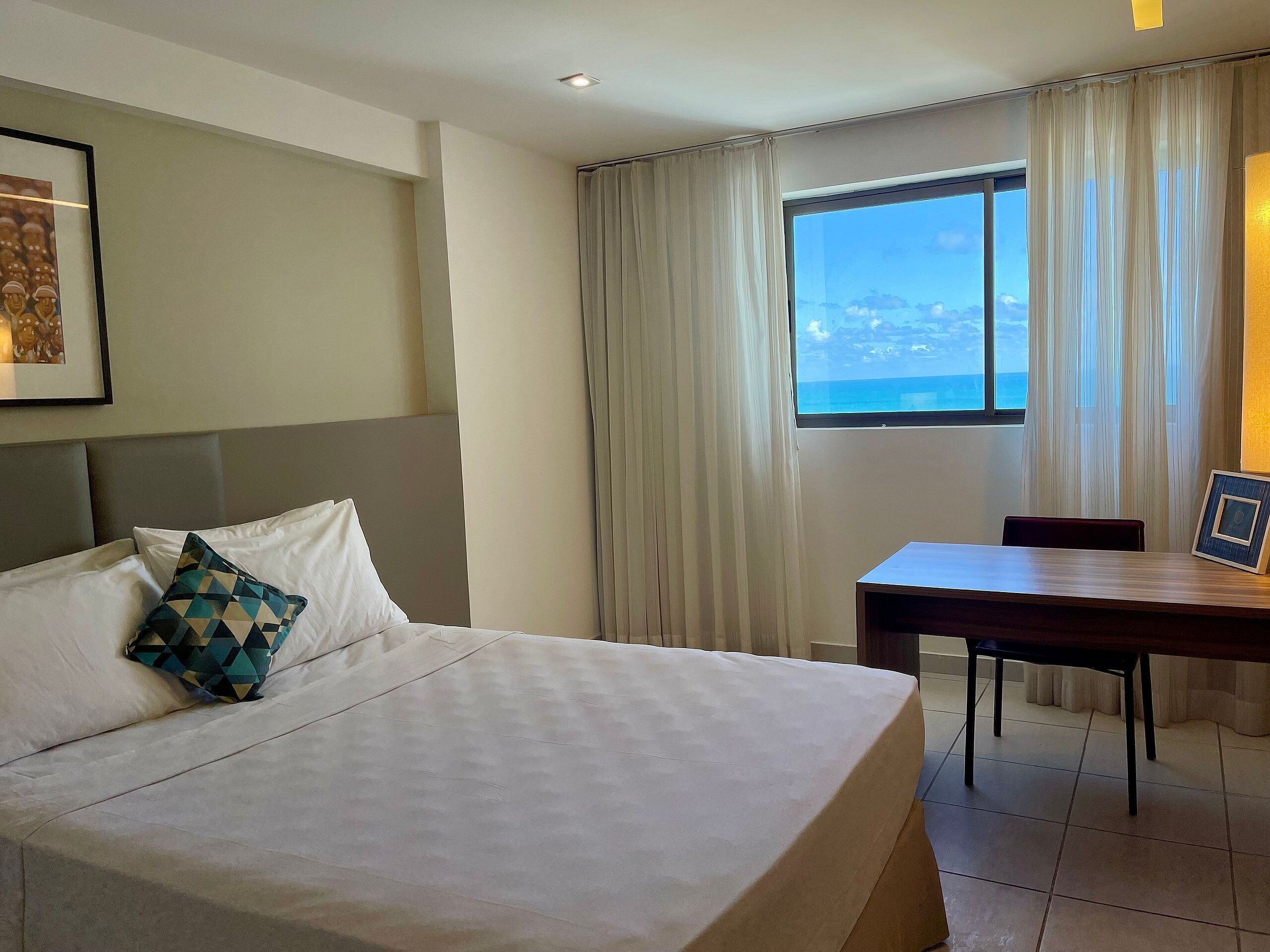 Standard-Suite | Zimmersafe, individuell dekoriert, individuell eingerichtet