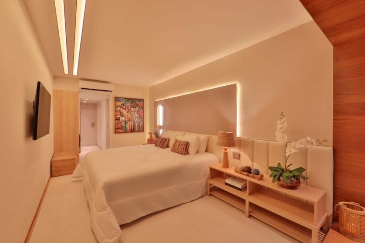 Apartment | Zimmersafe, individuell dekoriert, individuell eingerichtet