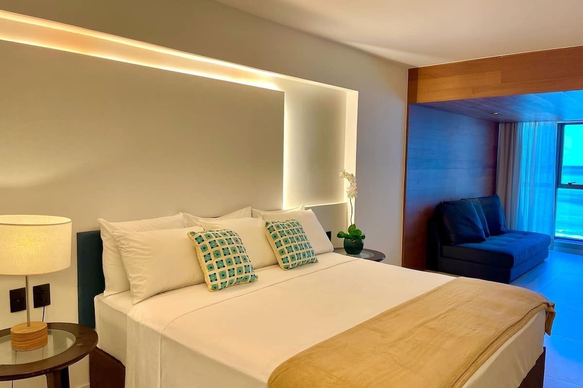 Appartement | 1 chambre, coffres-forts dans les chambres, décoration personnalisée