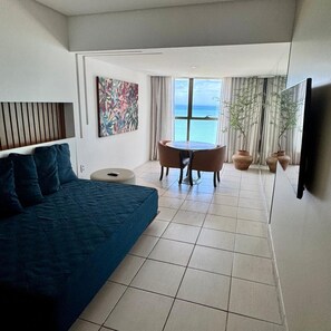 Appartement | Vue sur la plage/l’océan