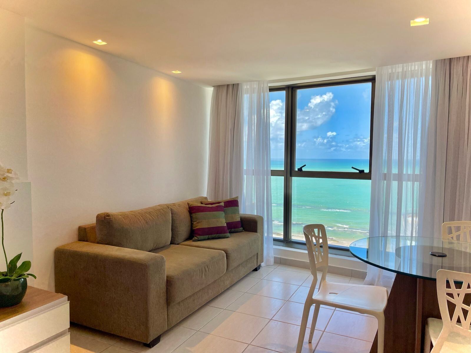 Apartamento | Área de estar
