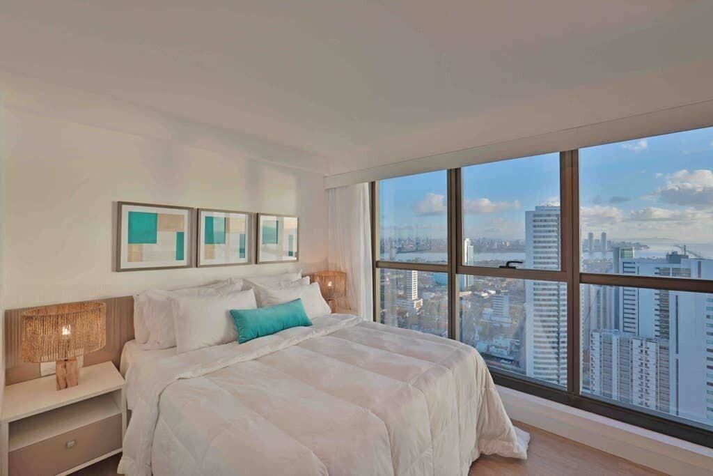 Zimmersafe, individuell dekoriert, individuell eingerichtet