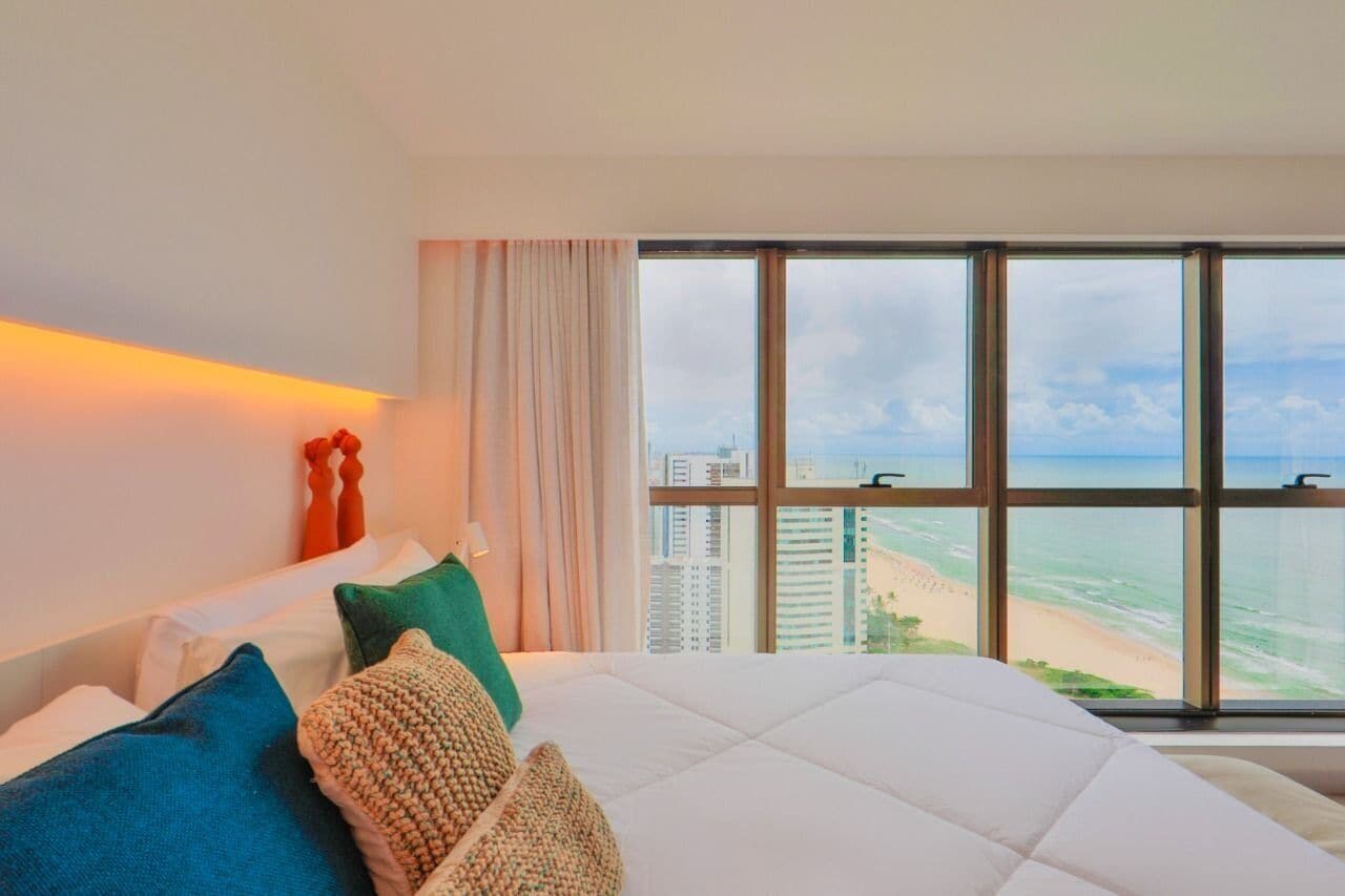 Caja de seguridad en la habitación y decoración personalizada 