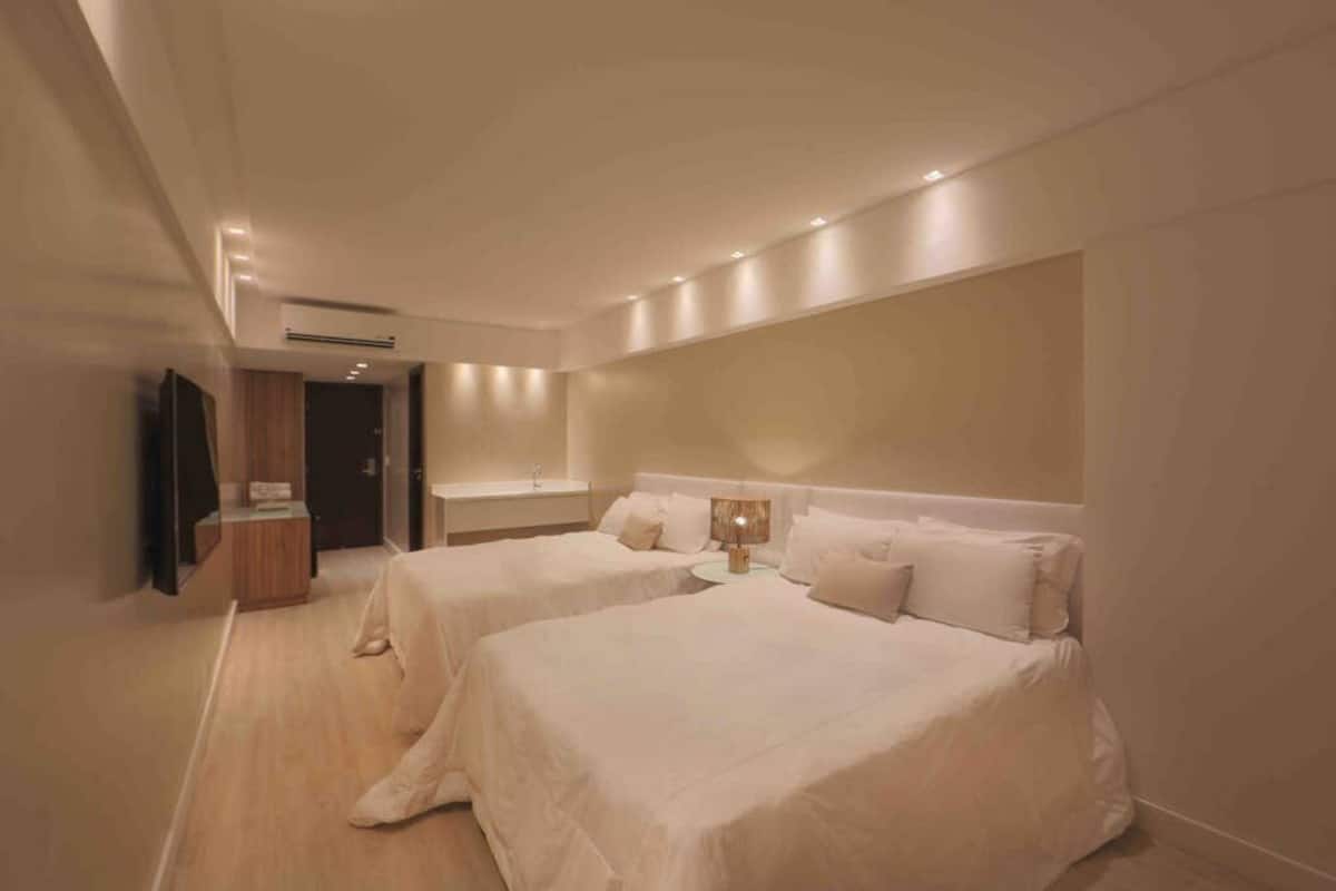 Appartement | 1 chambre, coffres-forts dans les chambres, décoration personnalisée