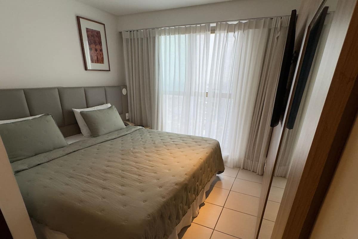 Apartment | Zimmersafe, individuell dekoriert, individuell eingerichtet