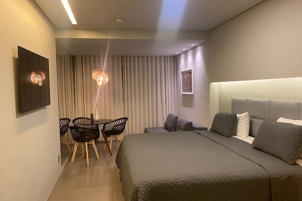 Suite | 1 chambre, coffres-forts dans les chambres, décoration personnalisée