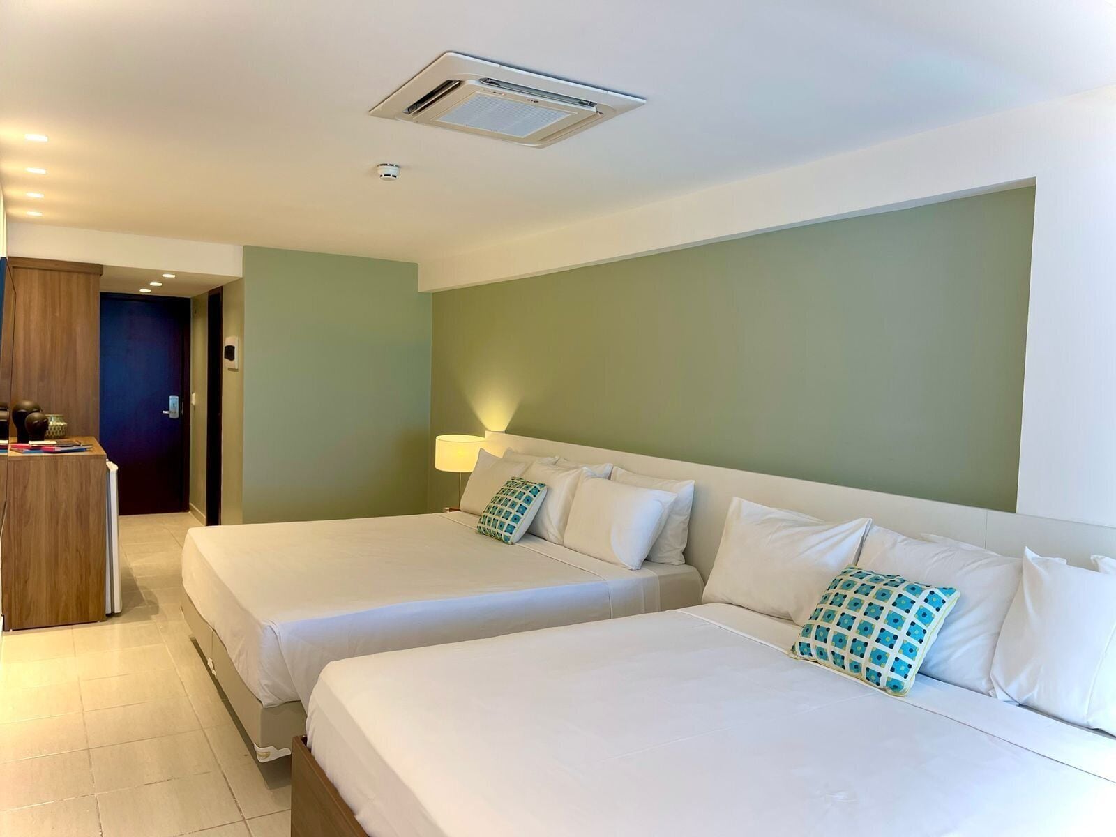 Apartment | Zimmersafe, individuell dekoriert, individuell eingerichtet