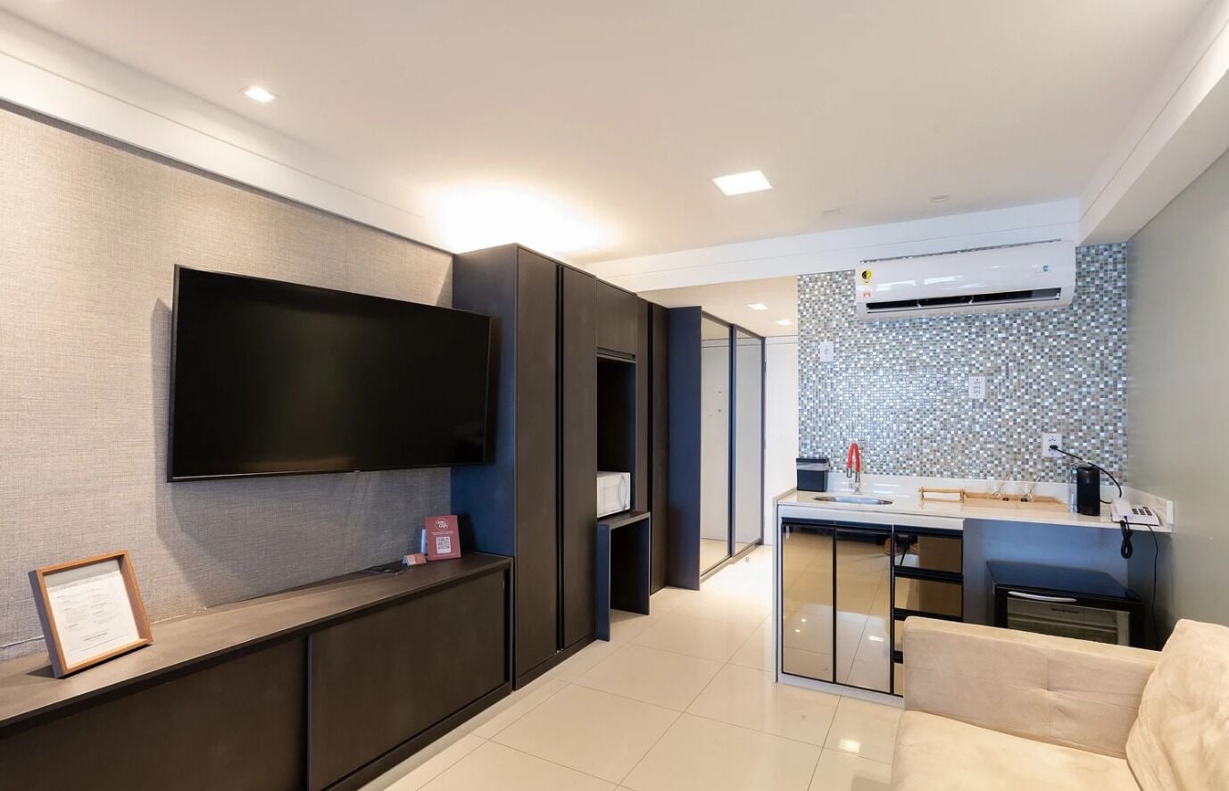 Departamento | Área de sala de estar