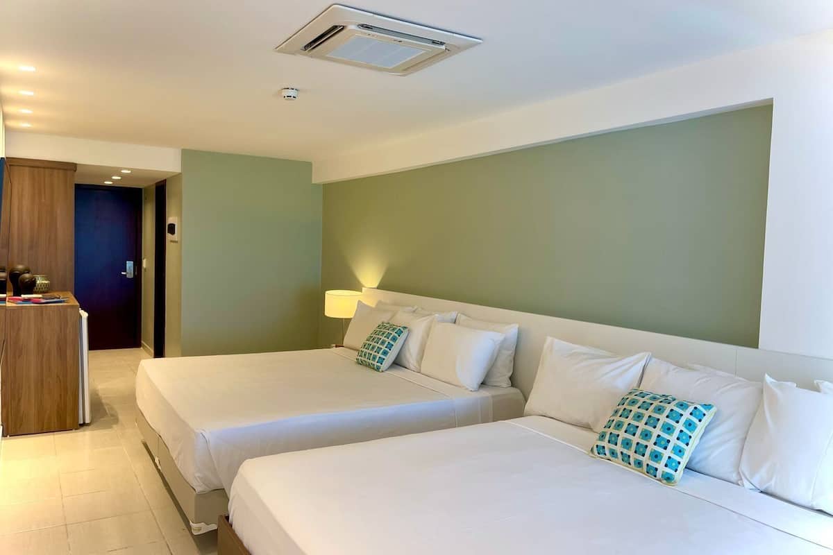 Appartement | 1 chambre, coffres-forts dans les chambres, décoration personnalisée