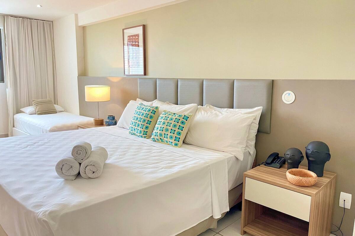 Appartement Standard | 1 chambre, coffres-forts dans les chambres, décoration personnalisée