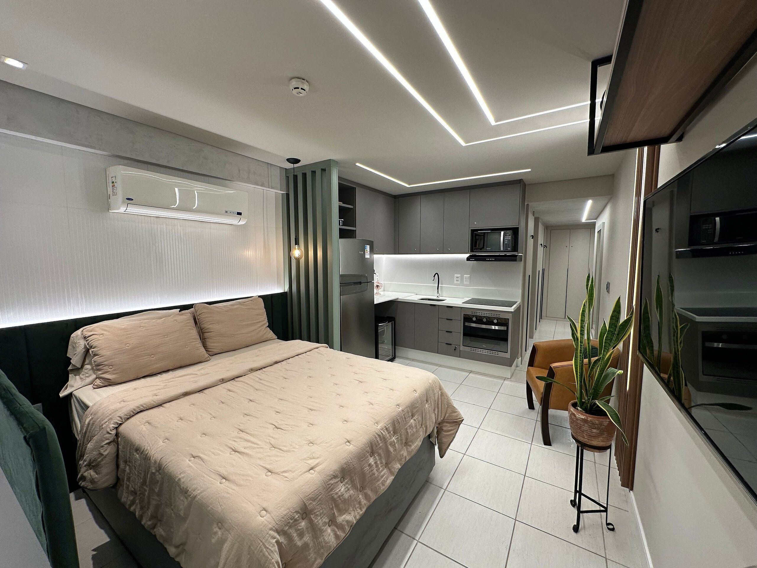 Comfort-Suite | Zimmersafe, individuell dekoriert, individuell eingerichtet