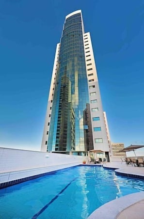 Apartamento | Piscina