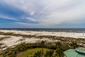 Three Bedroom Ocean View #301 | View from room