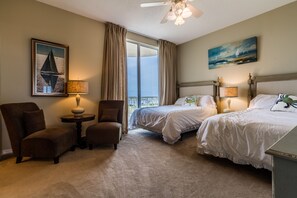 Three Bedroom Ocean View #301