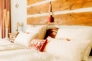 Doppelzimmer zur Einzelnutzung | Zimmerausstattung