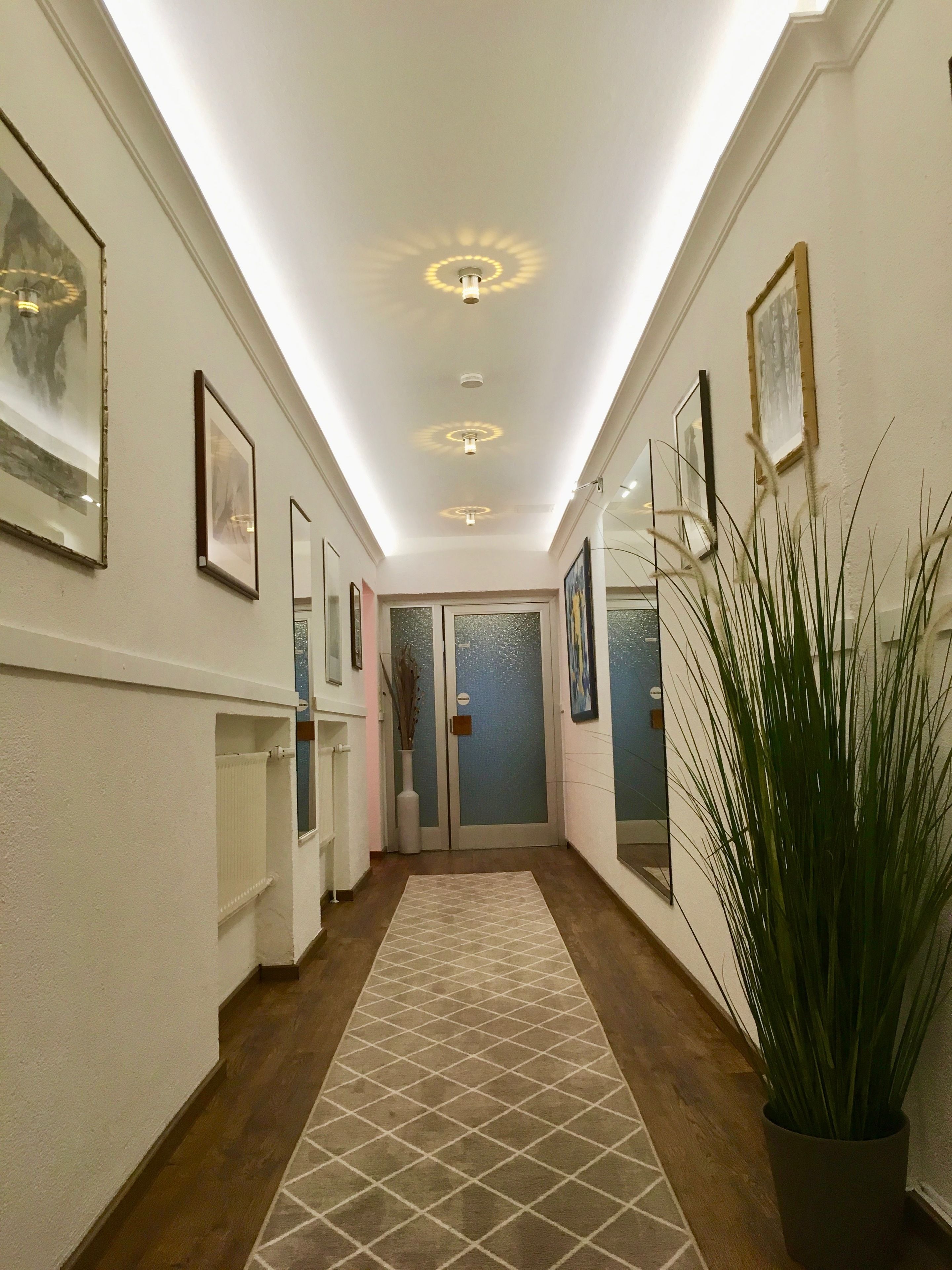 hallway