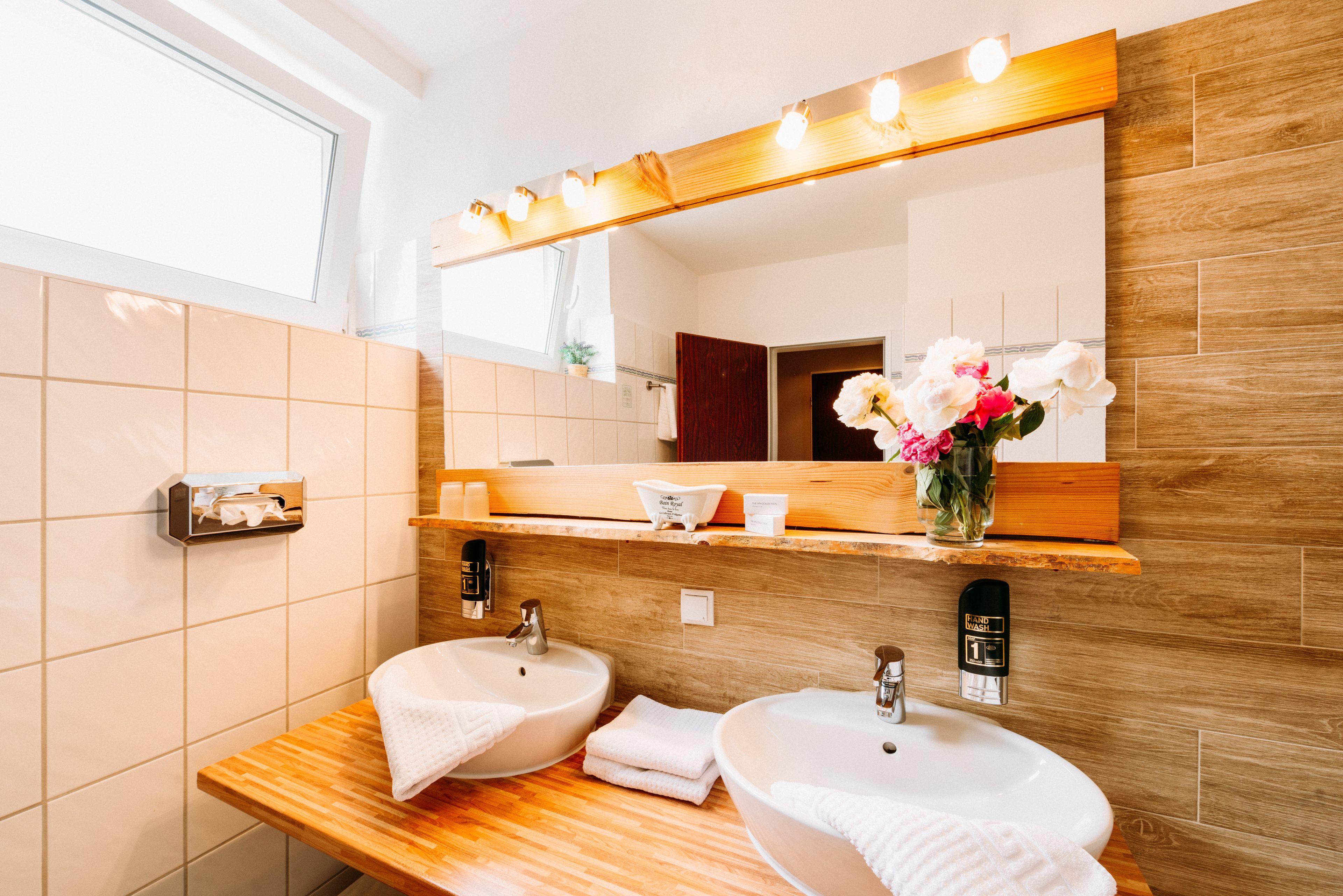 family double room | premium bedding, desk, soundproofing, free wifi