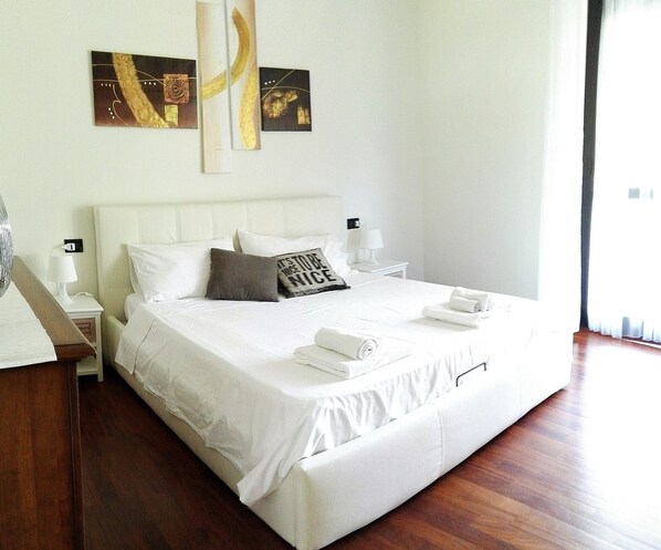 1 bedroom, free WiFi, wheelchair access