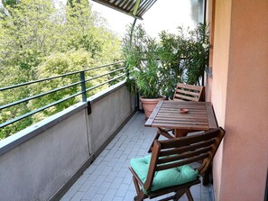 Doppelzimmer, Terrasse | Terrasse/Patio