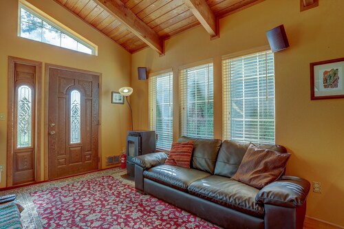 Waveseeker - Walk to Downtown White Salmon, Sweet Retreat