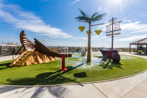 Children’s play area – outdoor - Phoenix V by Luxury Gulf Rentals (Orange Beach)