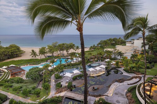 Mauna Kea Family Home with Stunning Ocean Views, Kids Room, Resort Access!