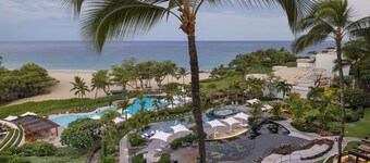 Mauna Kea Family Home with Stunning Ocean Views, Kids Room, Resort Access!